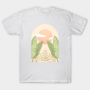 Tropical Vacation T-Shirt